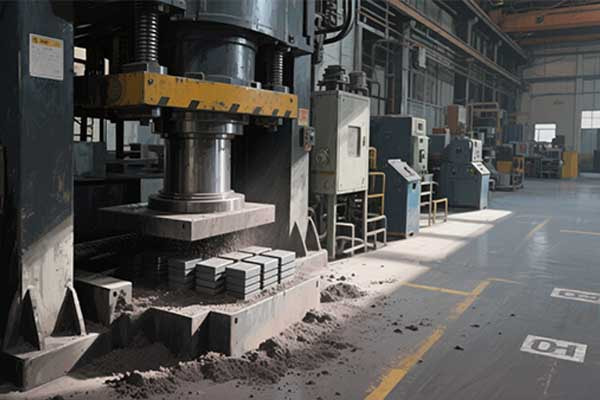 5.powder metallurgy on ferrite magnet-min.webp