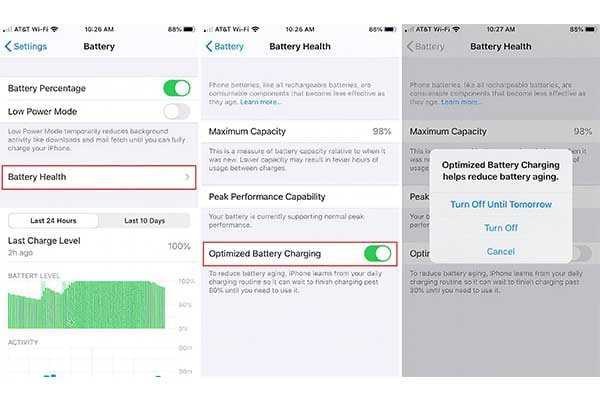 3. Optimize Battery Charging on Magsafe charging-min.webp